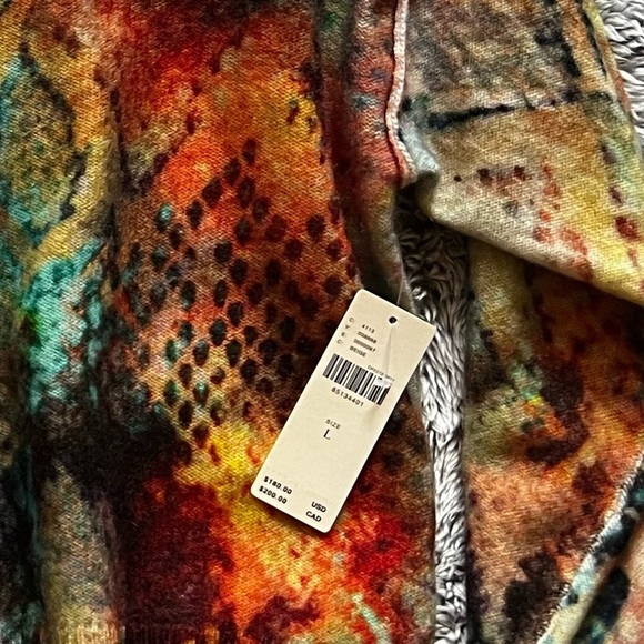 Pilcro Anthropologie The Alani Cashmere Sweater - Picture 5 of 5